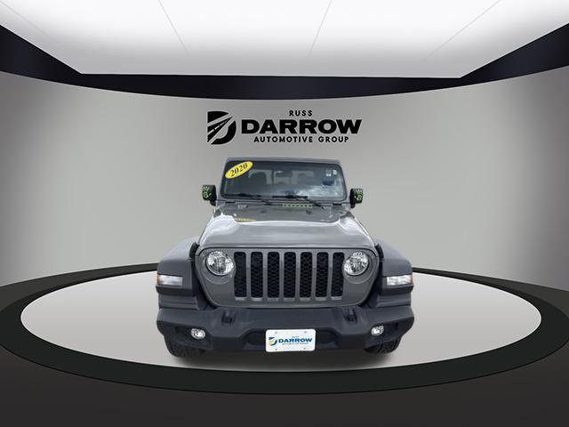 2020 Jeep Gladiator Sport S 4X4