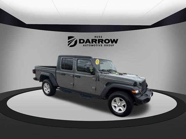 2020 Jeep Gladiator Sport S 4X4