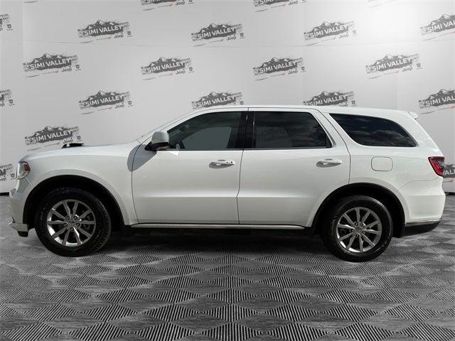 2018 Dodge Durango SXT RWD