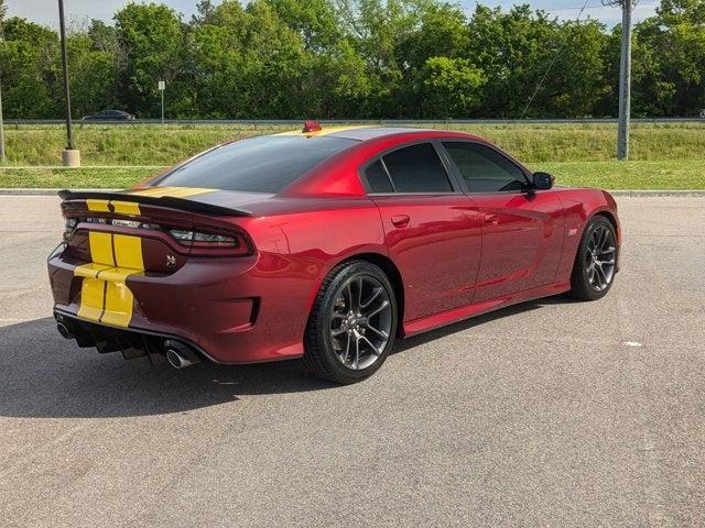 2021 Dodge Charger Scat Pack RWD