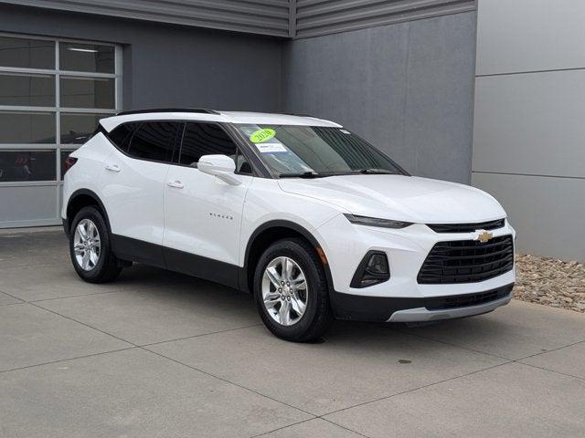 2020 Chevrolet Blazer FWD 2LT