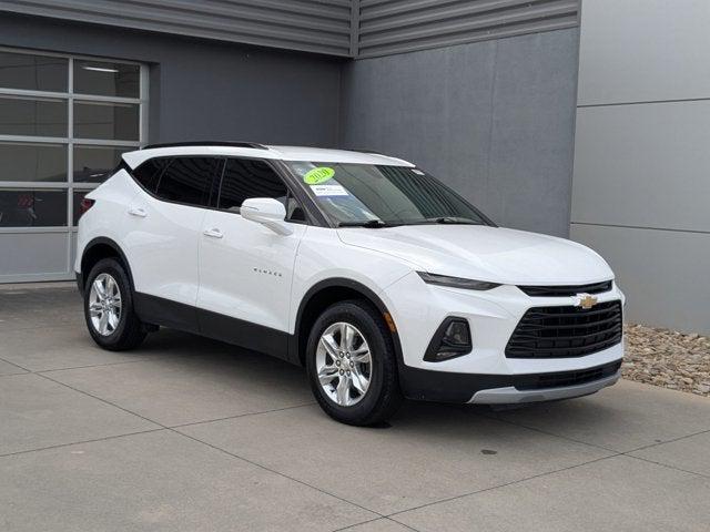 2020 Chevrolet Blazer FWD 2LT