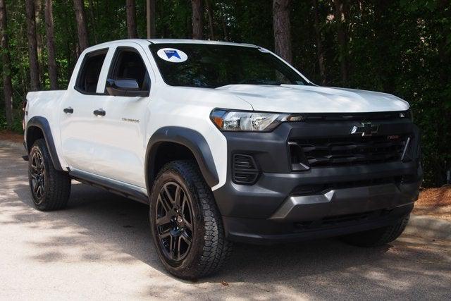 2024 Chevrolet Colorado 4WD Trail Boss