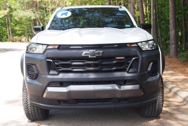 2024 Chevrolet Colorado 4WD Trail Boss