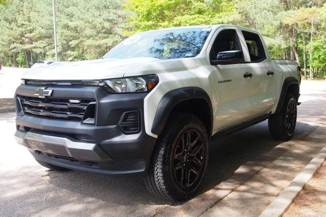 2024 Chevrolet Colorado 4WD Trail Boss