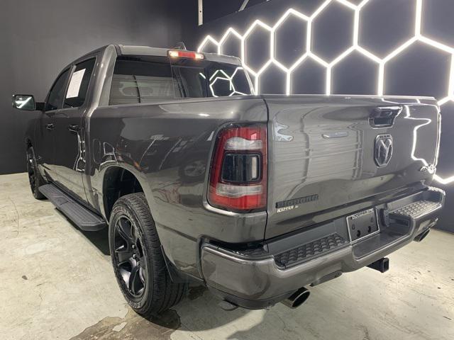 2023 RAM 1500 Big Horn Crew Cab 4x4 57 Box