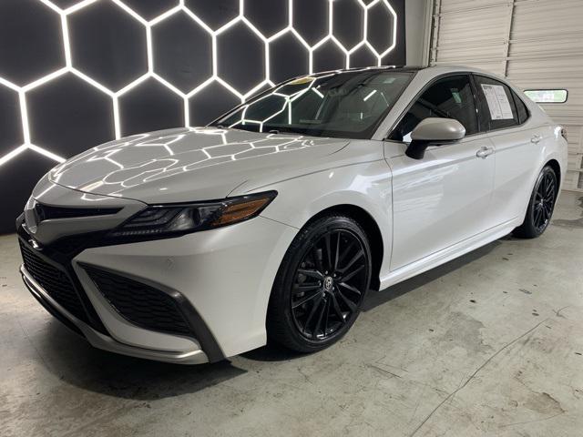 2021 Toyota Camry XSE V6