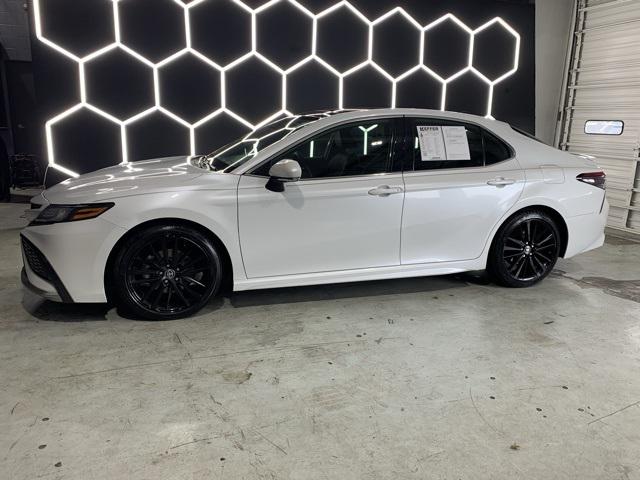 2021 Toyota Camry XSE V6