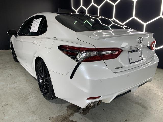 2021 Toyota Camry XSE V6