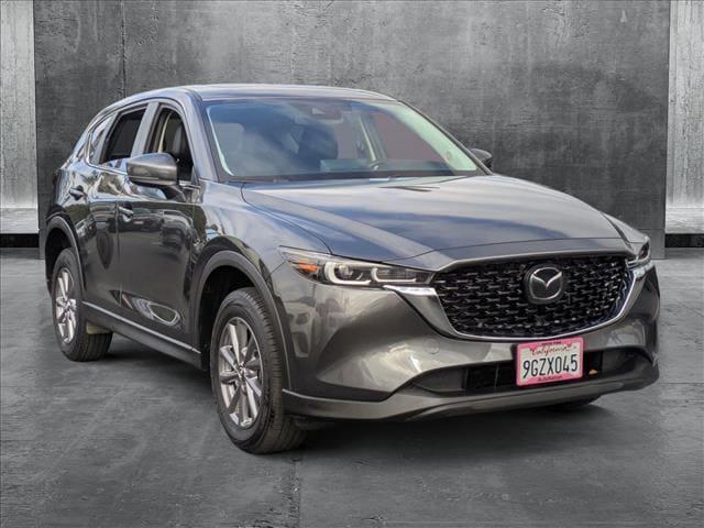 2023 Mazda CX-5 2.5 S Preferred