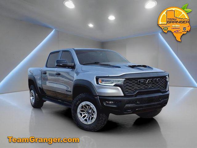 2025 RAM 1500 TRX Crew Cab 4x4 57 Box