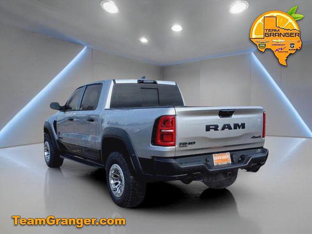 2025 RAM 1500 TRX Crew Cab 4x4 57 Box