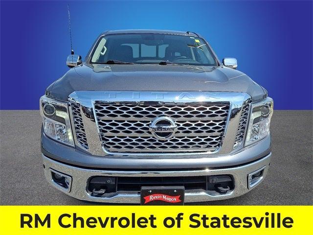 2018 Nissan TITAN SL