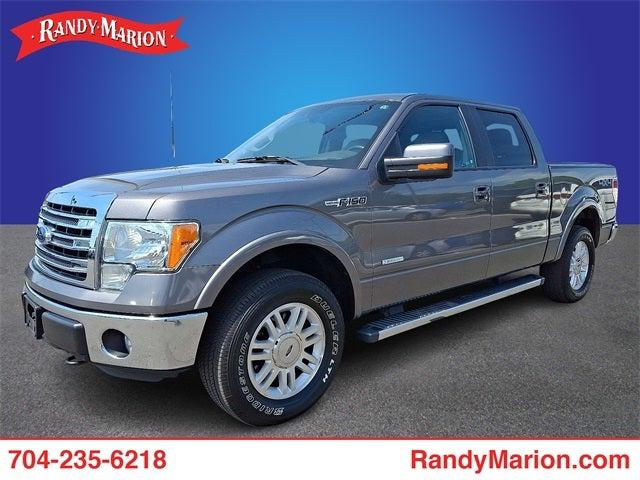 2013 Ford F-150 LARIAT