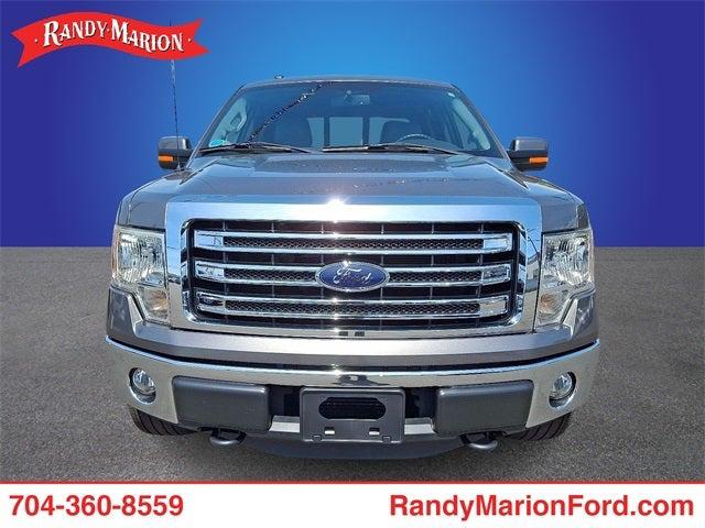 2013 Ford F-150 LARIAT