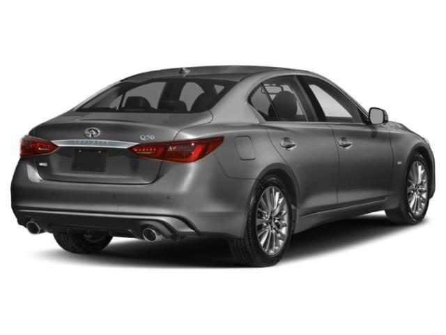 2022 INFINITI Q50 LUXE