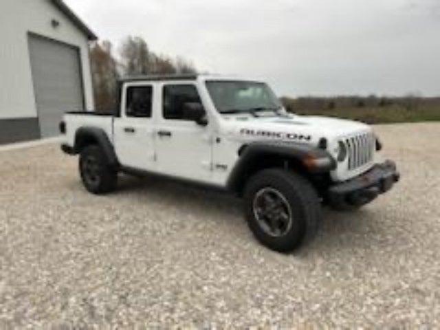 2021 Jeep Gladiator Rubicon 4X4
