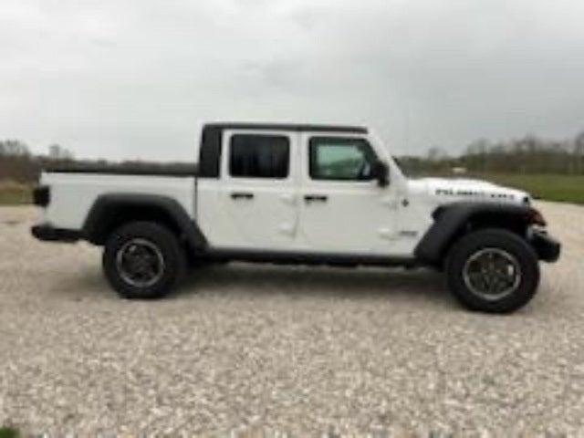 2021 Jeep Gladiator Rubicon 4X4
