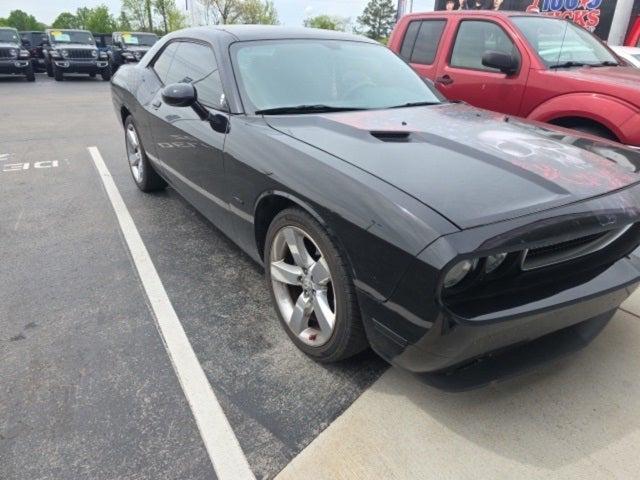 2014 Dodge Challenger R/T