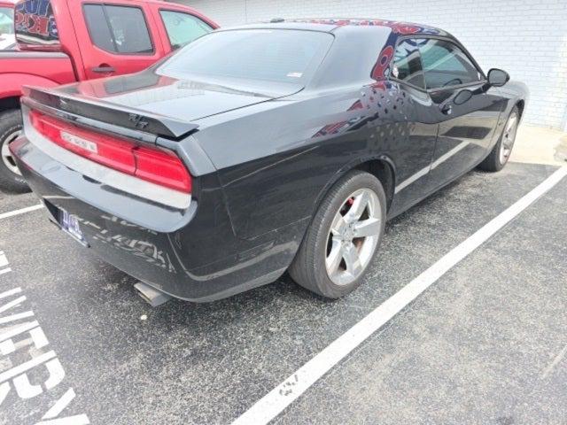2014 Dodge Challenger R/T