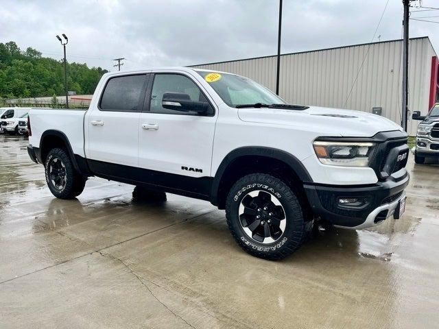 2022 RAM 1500 Rebel Crew Cab 4x4 57 Box
