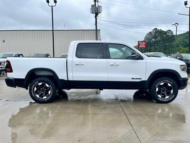 2022 RAM 1500 Rebel Crew Cab 4x4 57 Box