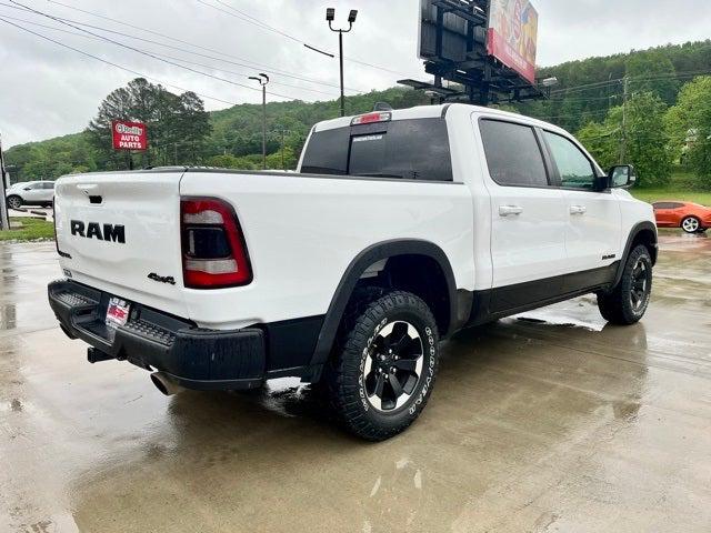 2022 RAM 1500 Rebel Crew Cab 4x4 57 Box