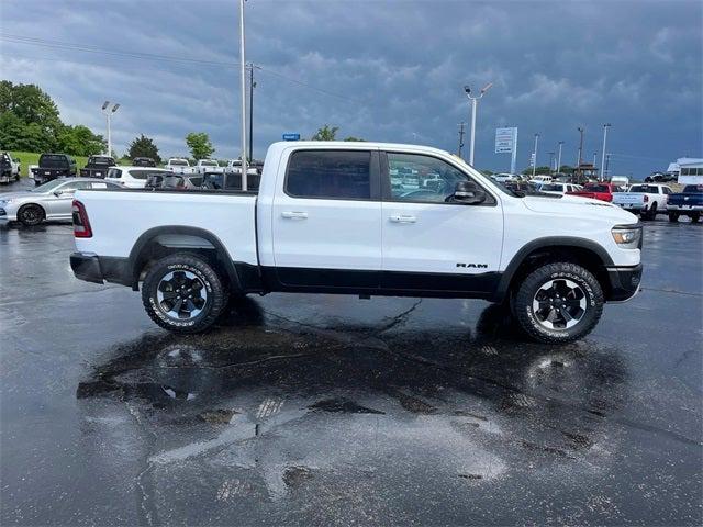 2022 RAM 1500 Rebel Crew Cab 4x4 57 Box