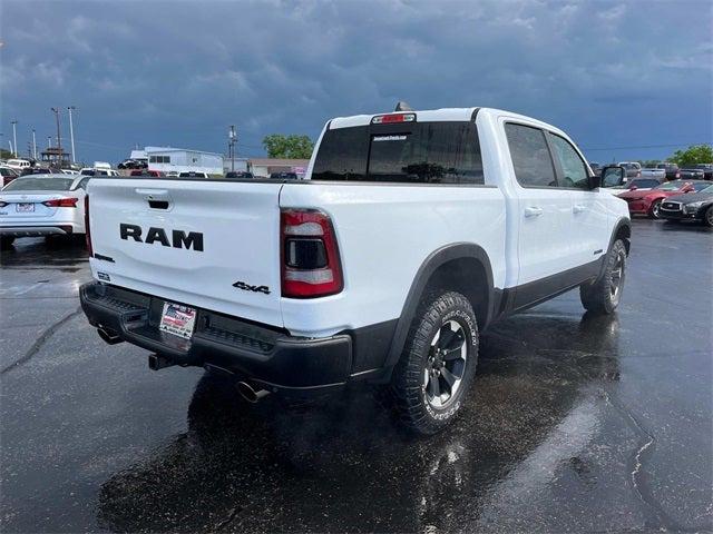 2022 RAM 1500 Rebel Crew Cab 4x4 57 Box