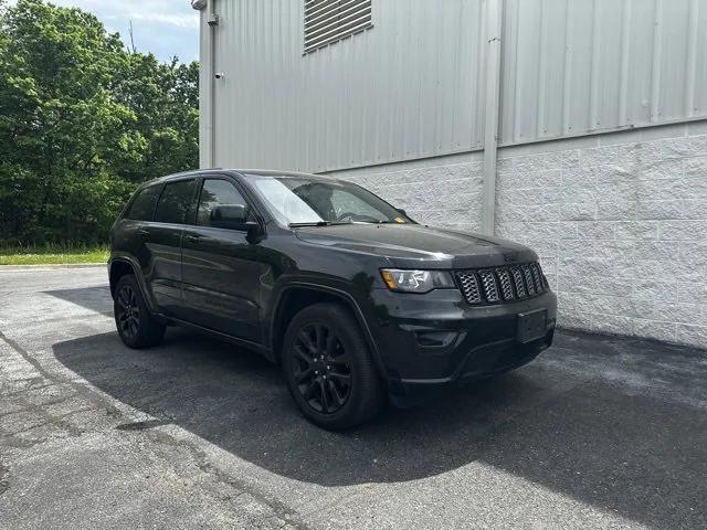 2018 Jeep Grand Cherokee Altitude 4x4