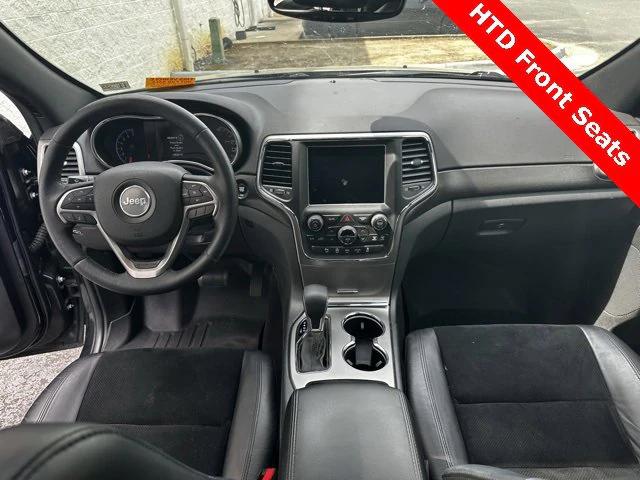 2018 Jeep Grand Cherokee Altitude 4x4