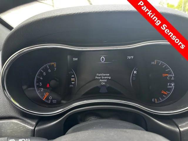 2018 Jeep Grand Cherokee Altitude 4x4