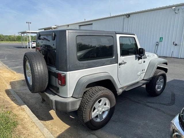 2007 Jeep Wrangler X