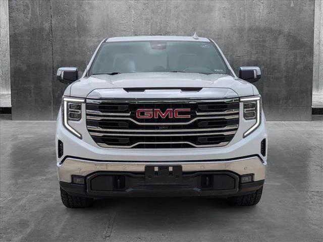 2023 GMC Sierra 1500 4WD Crew Cab Short Box SLT