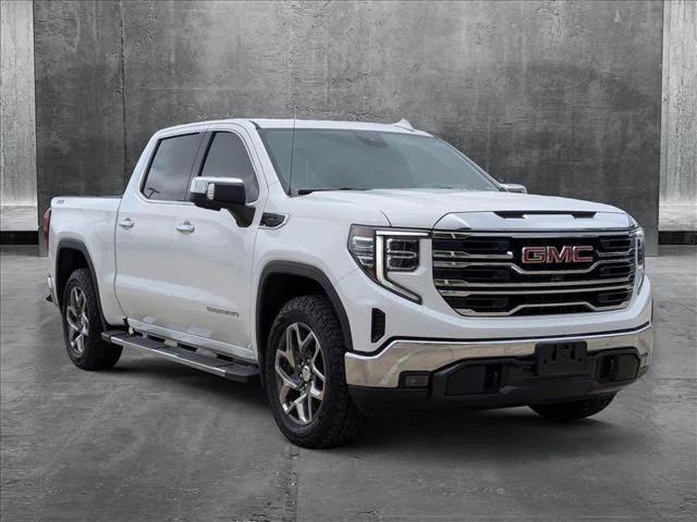 2023 GMC Sierra 1500 4WD Crew Cab Short Box SLT