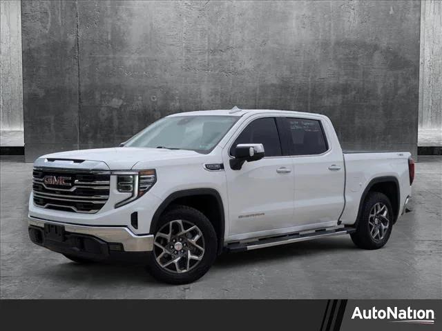 2023 GMC Sierra 1500 4WD Crew Cab Short Box SLT