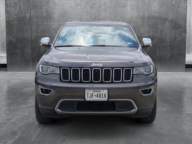 2021 Jeep Grand Cherokee Limited 4x4