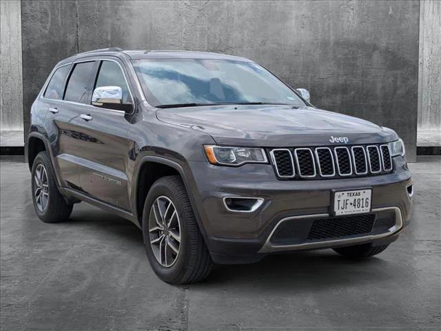 2021 Jeep Grand Cherokee Limited 4x4
