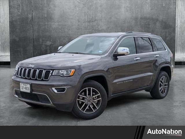 2021 Jeep Grand Cherokee Limited 4x4