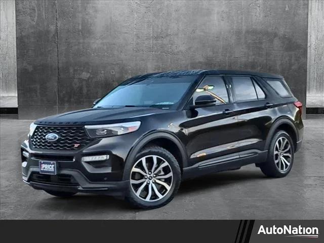 2021 Ford Explorer ST