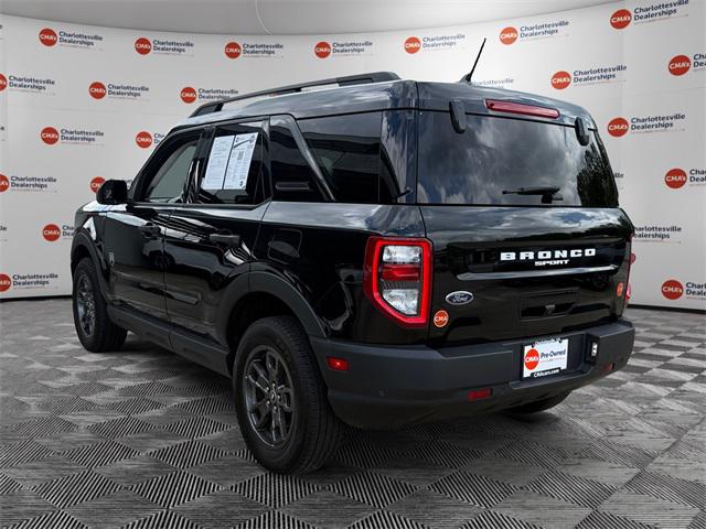 2022 Ford Bronco Sport Big Bend