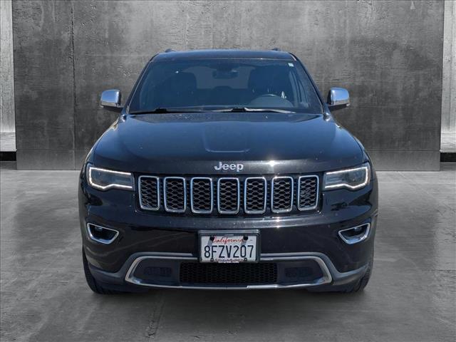 2017 Jeep Grand Cherokee Limited 4x2