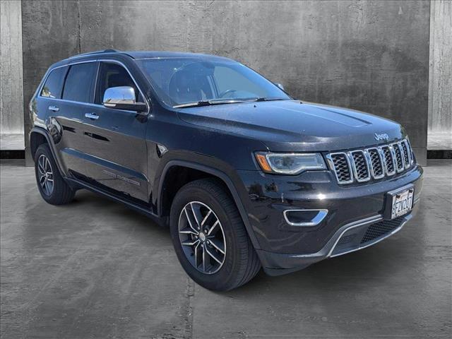2017 Jeep Grand Cherokee Limited 4x2