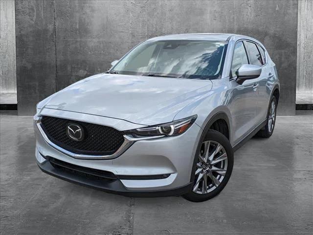 2021 Mazda CX-5 Grand Touring