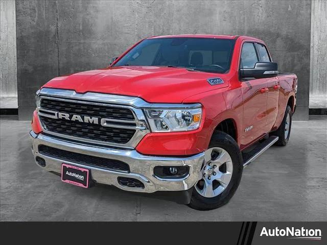 2022 RAM 1500 Lone Star Quad Cab 4x2 64 Box