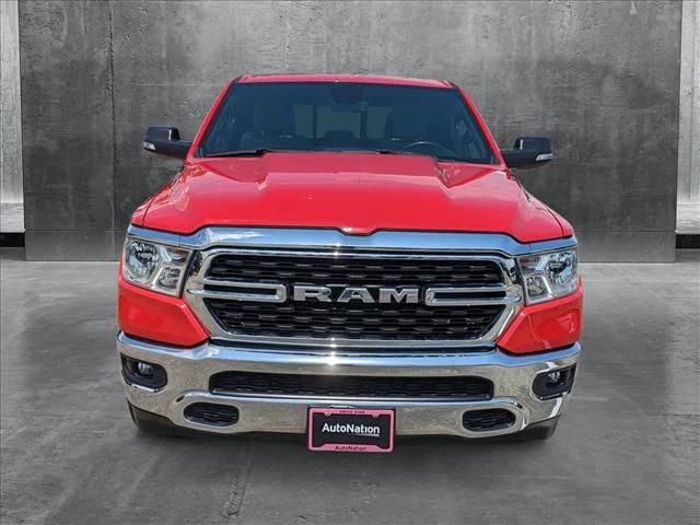 2022 RAM 1500 Lone Star Quad Cab 4x2 64 Box