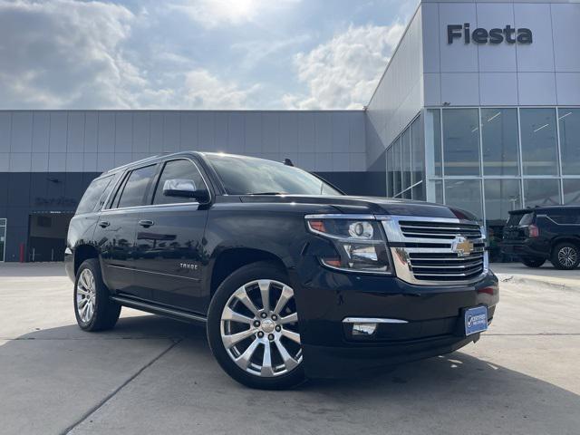 2020 Chevrolet Tahoe 4WD Premier