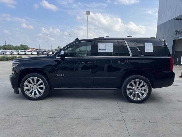 2020 Chevrolet Tahoe 4WD Premier