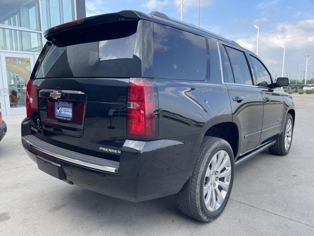2020 Chevrolet Tahoe 4WD Premier