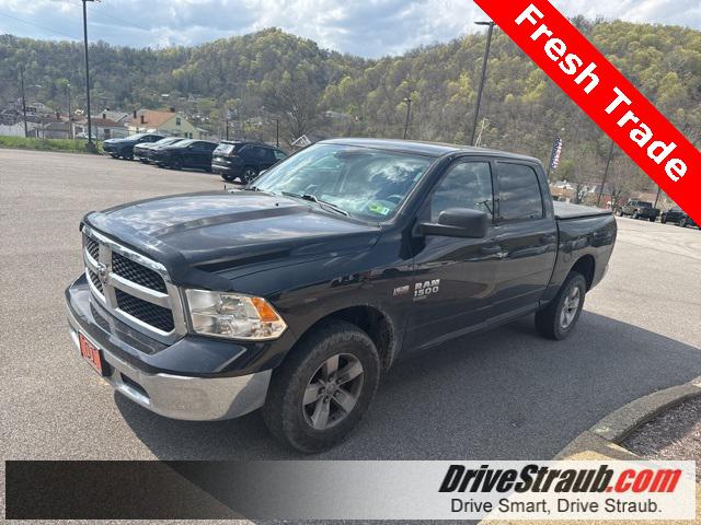 2019 RAM 1500 Classic Tradesman Crew Cab 4x4 57 Box